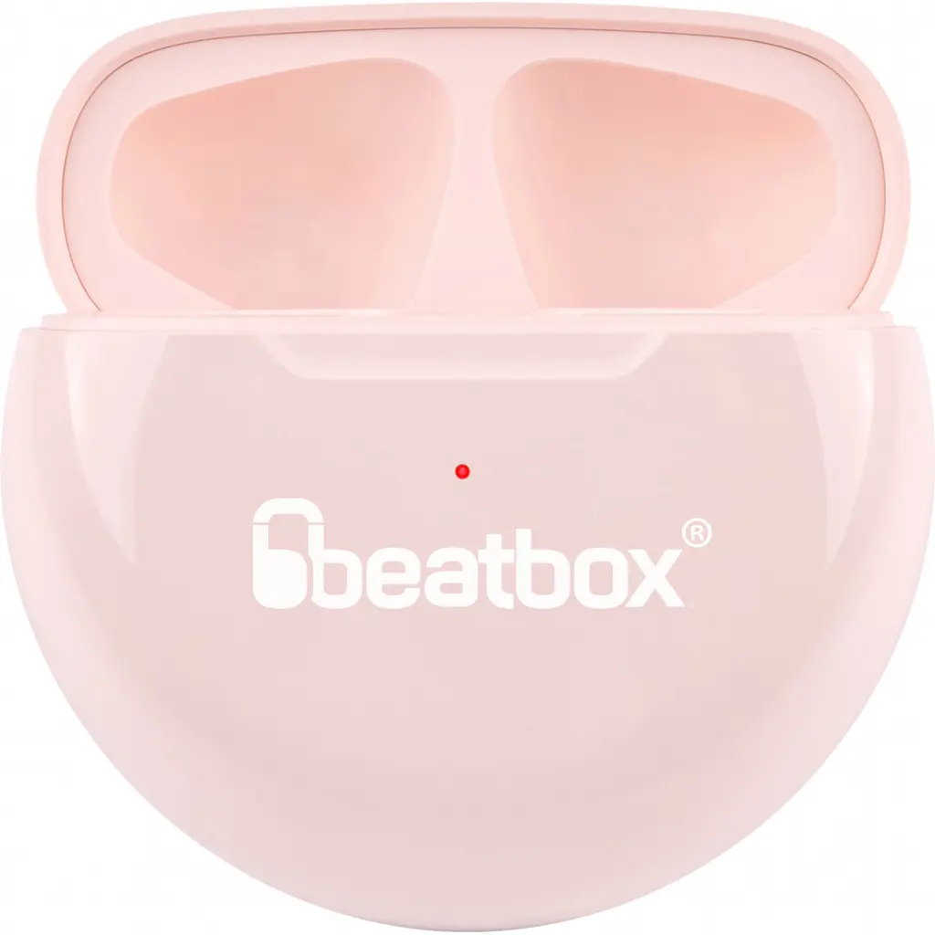 Навушники BeatBox PODS PRO 6 Pink (bbppro6p) - фото 3