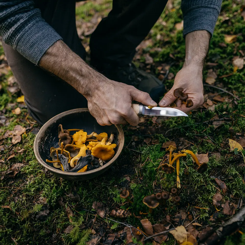 Похідний ніж Fiskars Norden 1072090 - фото 13