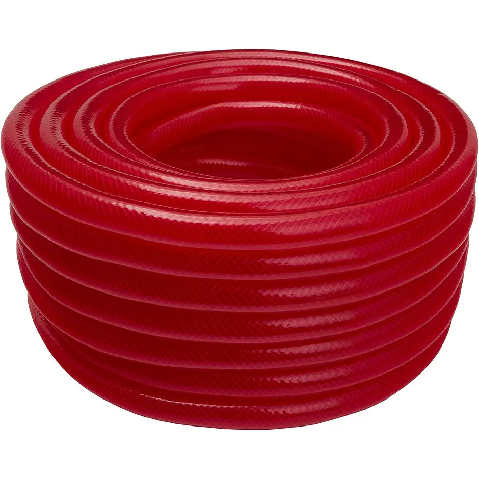 Шланг армированный 3-х слойный Alloid Building Tools Scarlet Butterfly 3/4" 20 м (WH-67671) - фото 3