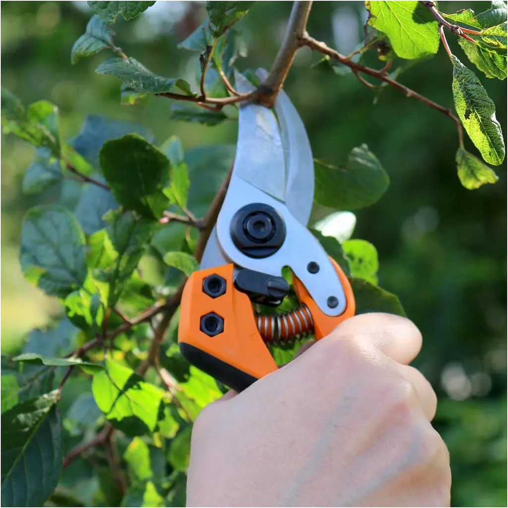Професійний секатор Fiskars PB-8 середній (M) (1020204) - фото 5