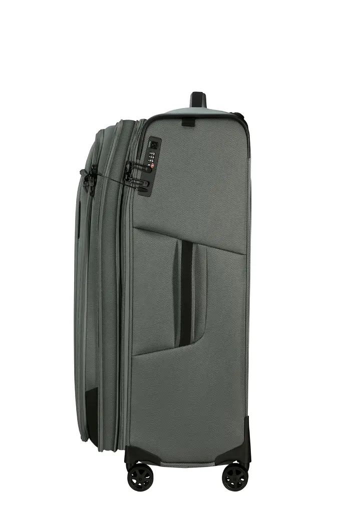 Валіза 79 См Samsonite RESPARK SAGE GREY 79x48x31(35) KJ3*28007 - фото 4
