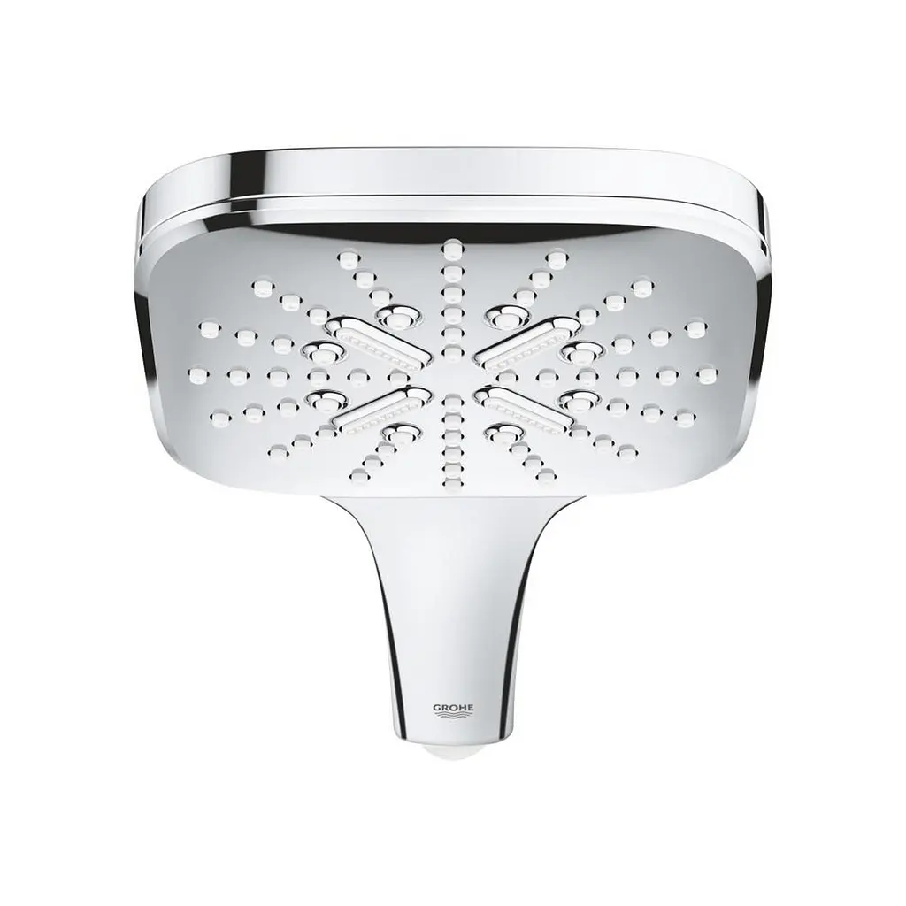 Душовий гарнітур Grohe Rainshower Smartactive 130 26583000, Хром - фото 5