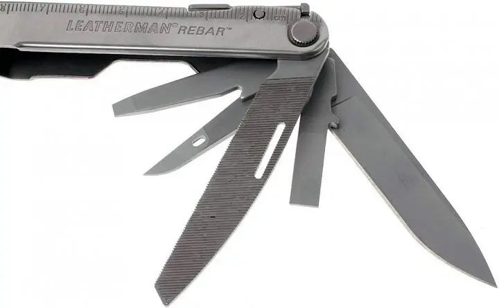Мультитул Leatherman Rebar Standard (831557) [60709] - фото 8