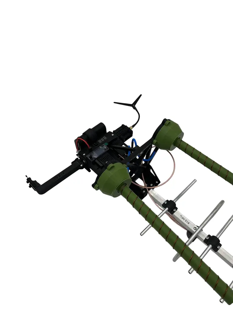 Ретранслятор FPV 5.8/1.2GHz для Matrice 30/300 - фото 10