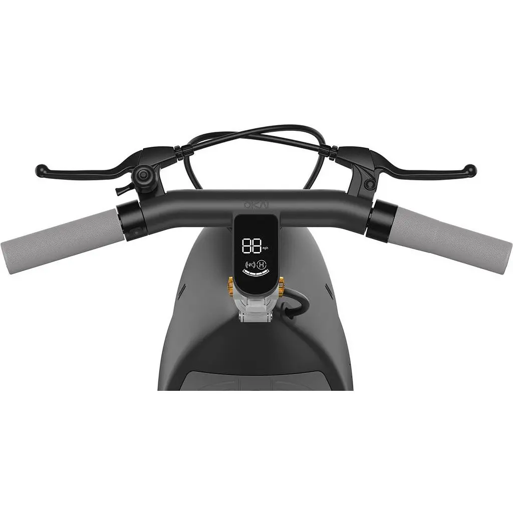 Электросамокат OKAI Ceetle Pro EA10C Black (EA10C-B) [130030] - фото 6