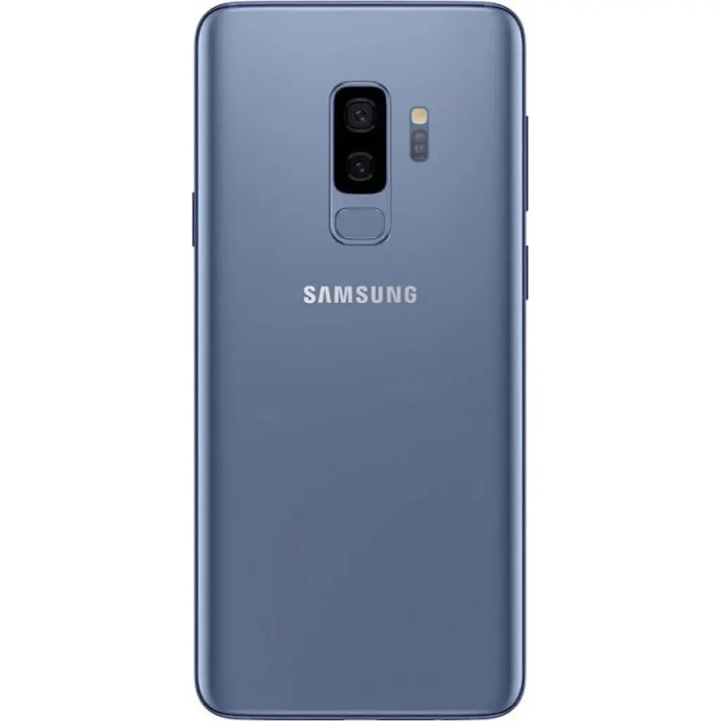 Смартфон Samsung Galaxy S9+ 6/128Gb Blue (SM-G9650) (SnapDragon) - фото 2