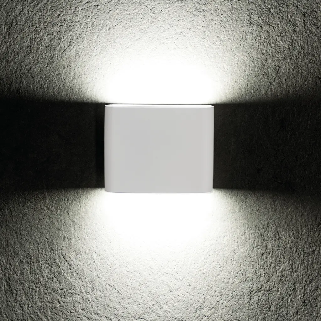 Світильник парковий Kanlux Garto LED EL 8W-W (29271) - фото 7