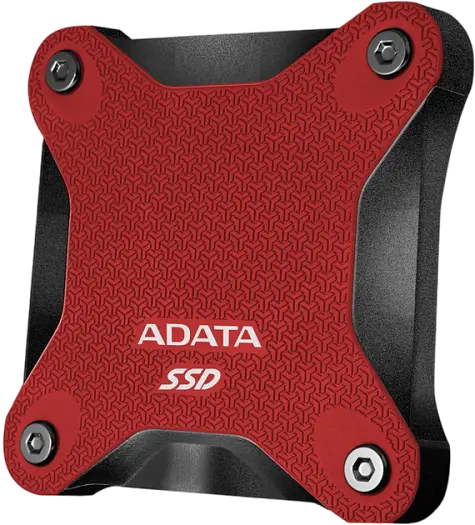 Зовнішній SSD накопичувач ADATA SD620 512GB (SD620-512GCRD) - фото 2