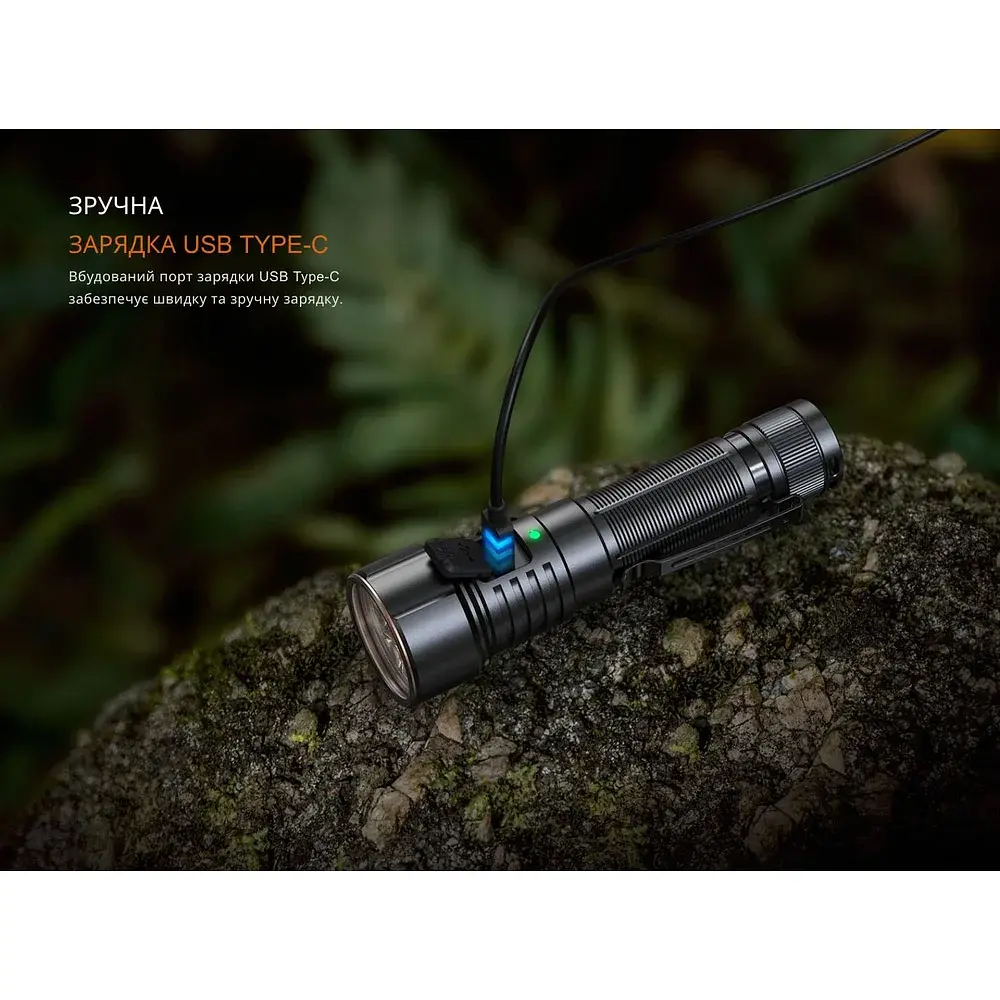 Ліхтар Fenix LD36RB black - фото 10