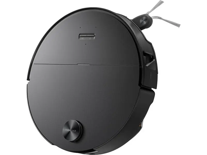 Робот-пилосос з вологим прибиранням RoboRock Saros 20 Sonic Complete Black - фото 7