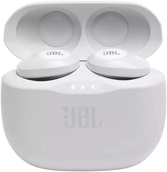 Навушники JBL TUNE T125TWS White (JBLT125TWSWHT) - фото 2