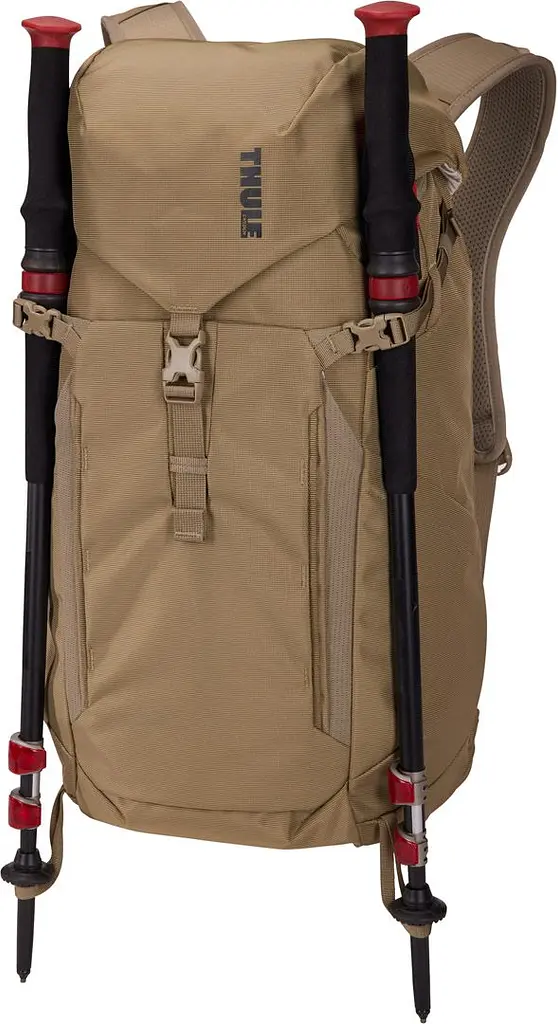 Похідний рюкзак Thule AllTrail Daypack 25L Faded Khaki (TH 3205090) - фото 11