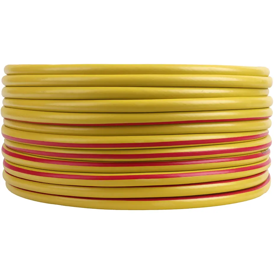 Шланг Alloid Sunny Beetle армований 3-х шаровий 1/2'' 50 м (WH-63312) - фото 2