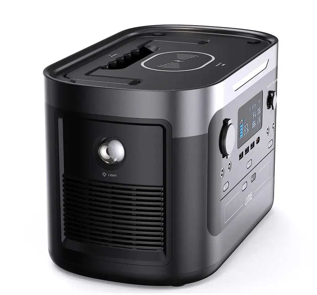 Портативная зарядная станция Ansun Portable Power Station 1000W 923Wh - фото 5