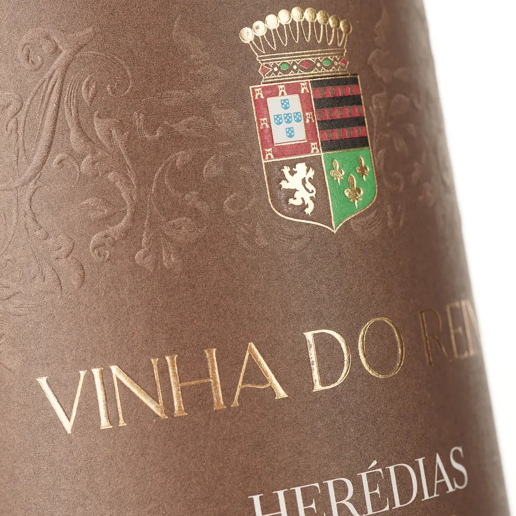 Вино Magnum Vinha do Reino Reserve DO Douro 2020 красное сухое 0.75 л - фото 4