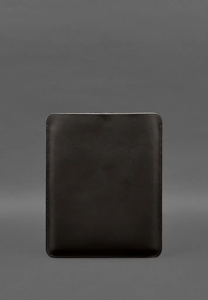 Кожаный чехол-футляр для iPad Pro 12,9 Темно-коричневый - фото 4