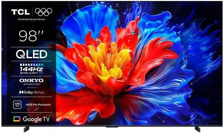 Телевізор TCL 98P8K