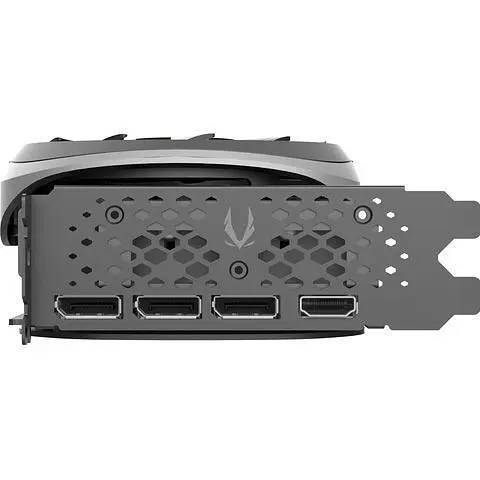 Відеокарта Zotac Gaming GeForce RTX 4070 Ti Trinity OC [ZT-D40710J-10P] EU [148170] - фото 4