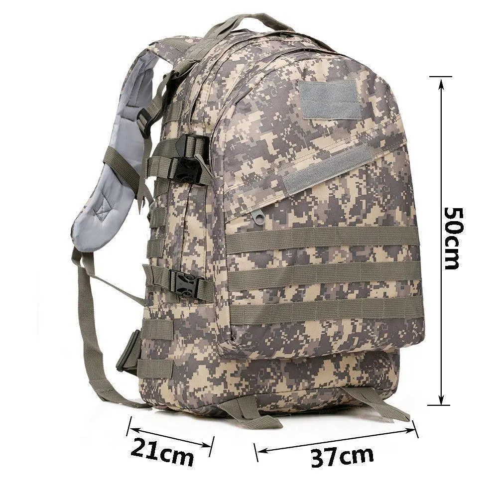 Рюкзак тактичний Assault Backpack 3-Day 35L - фото 10