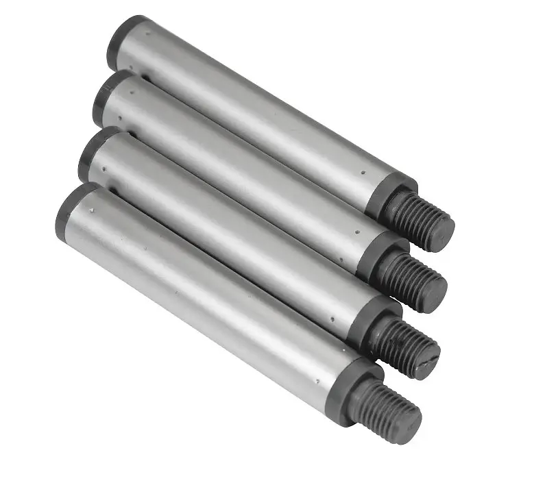 Стол Bo-Camp Otter 80x40 cm Anthracite (1693680) (DAS301470) - фото 8