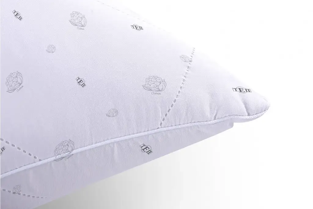 Подушка DREAM COLLECTION COTTON ЕКОНОМ 70x70 см (800 г) (чохол не стьобаний) (3-02674_00000) - фото 5