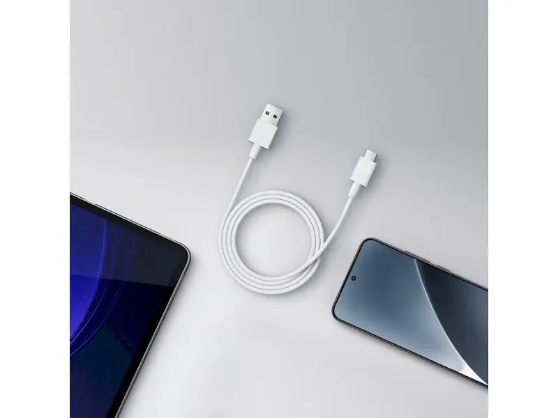 Кабель USB Type-C Xiaomi USB Type-A to USB Type-C 1m White (BHR087GGL) - фото 4