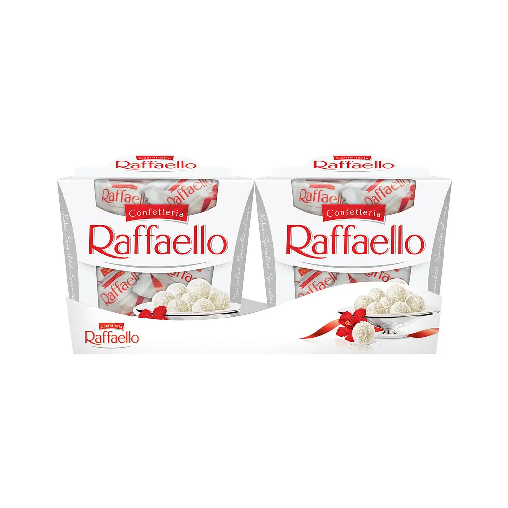 Цукерки Raffaello 150 г (2007) - фото 3