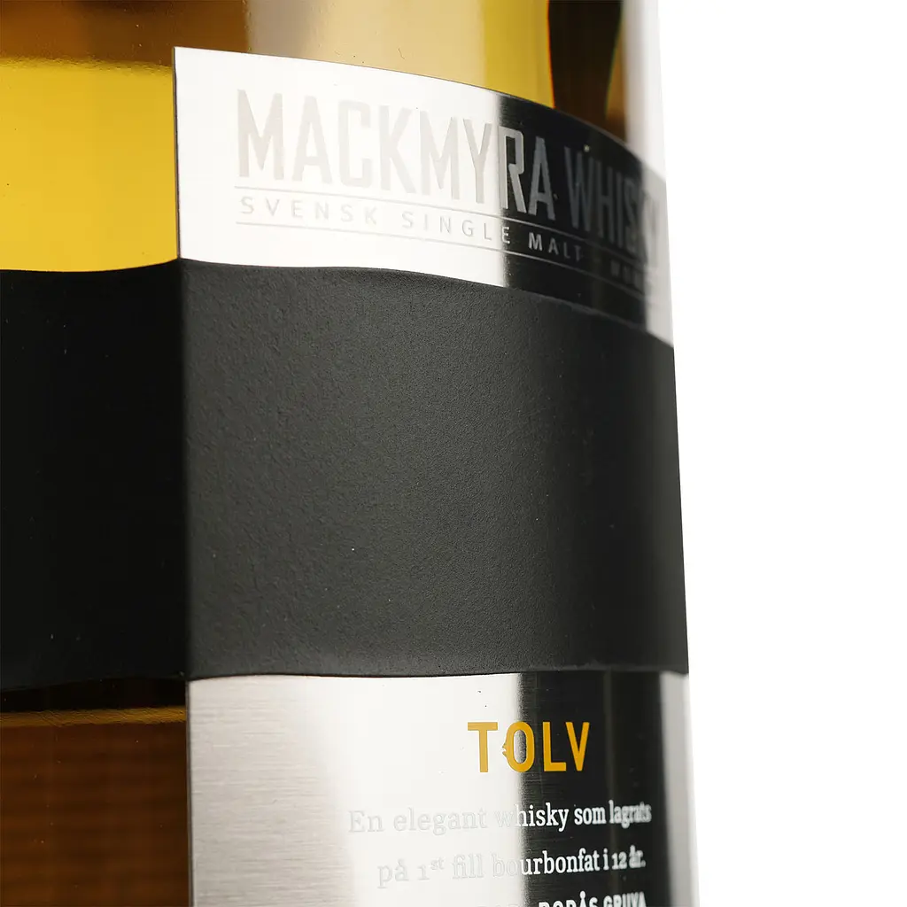 Віскі Mackmyra Moment Tolv 12 Year Old 47% 0.7 л в подарунковій упаковці - фото 6