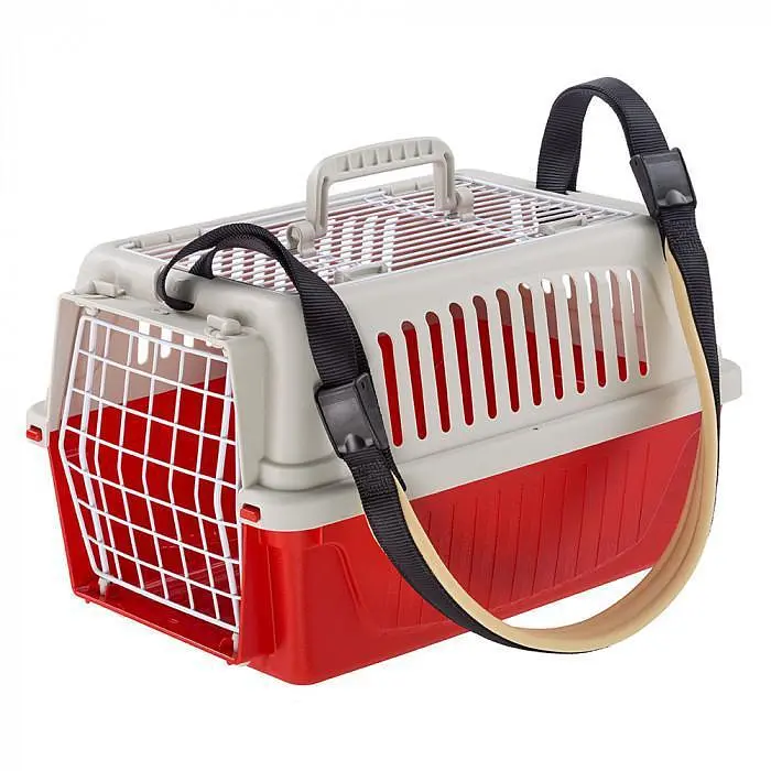 Ferplast ATLAS 5 OPEN Переноска для дрібних собак та котів - фото 5