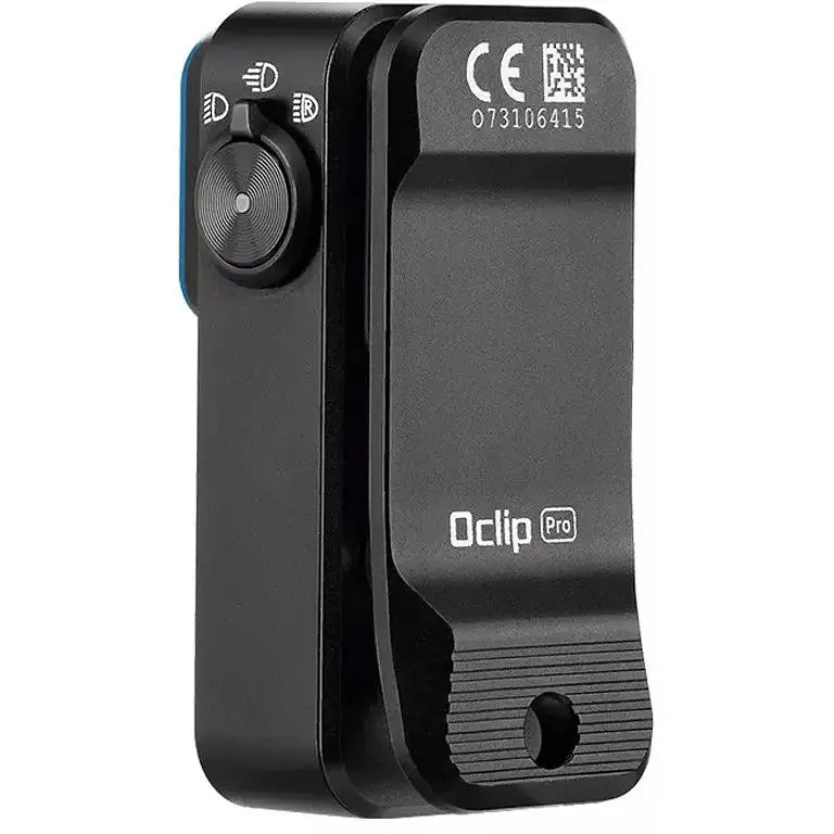 Ліхтар Olight Oclip Pro Black - фото 4