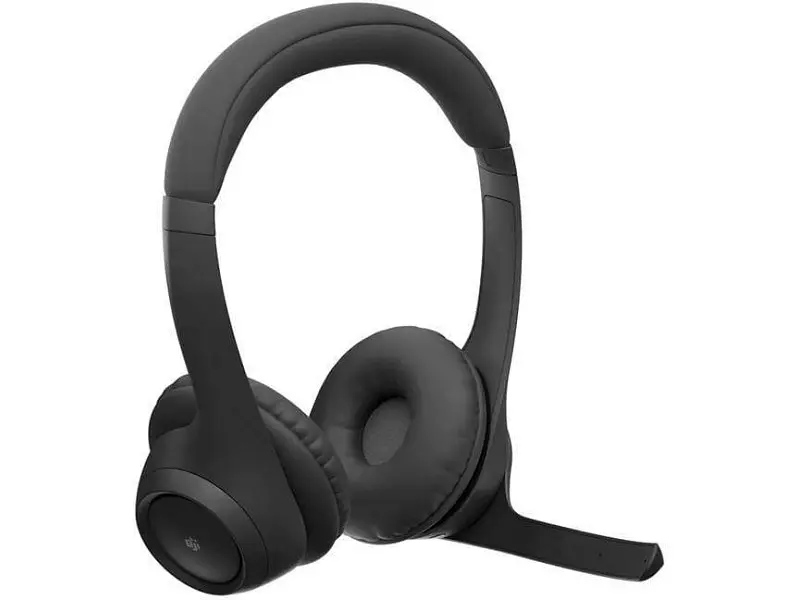Спеціалізована гарнітура Logitech Zone 305 Business Wireless Black (981-001451) - фото 2