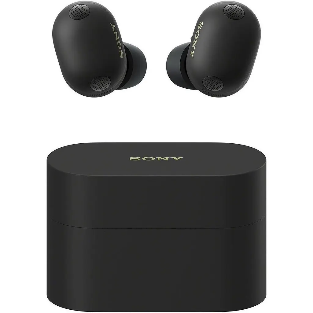 Навушники TWS Sony WF-1000XM6 Headphones Black CN - фото 3