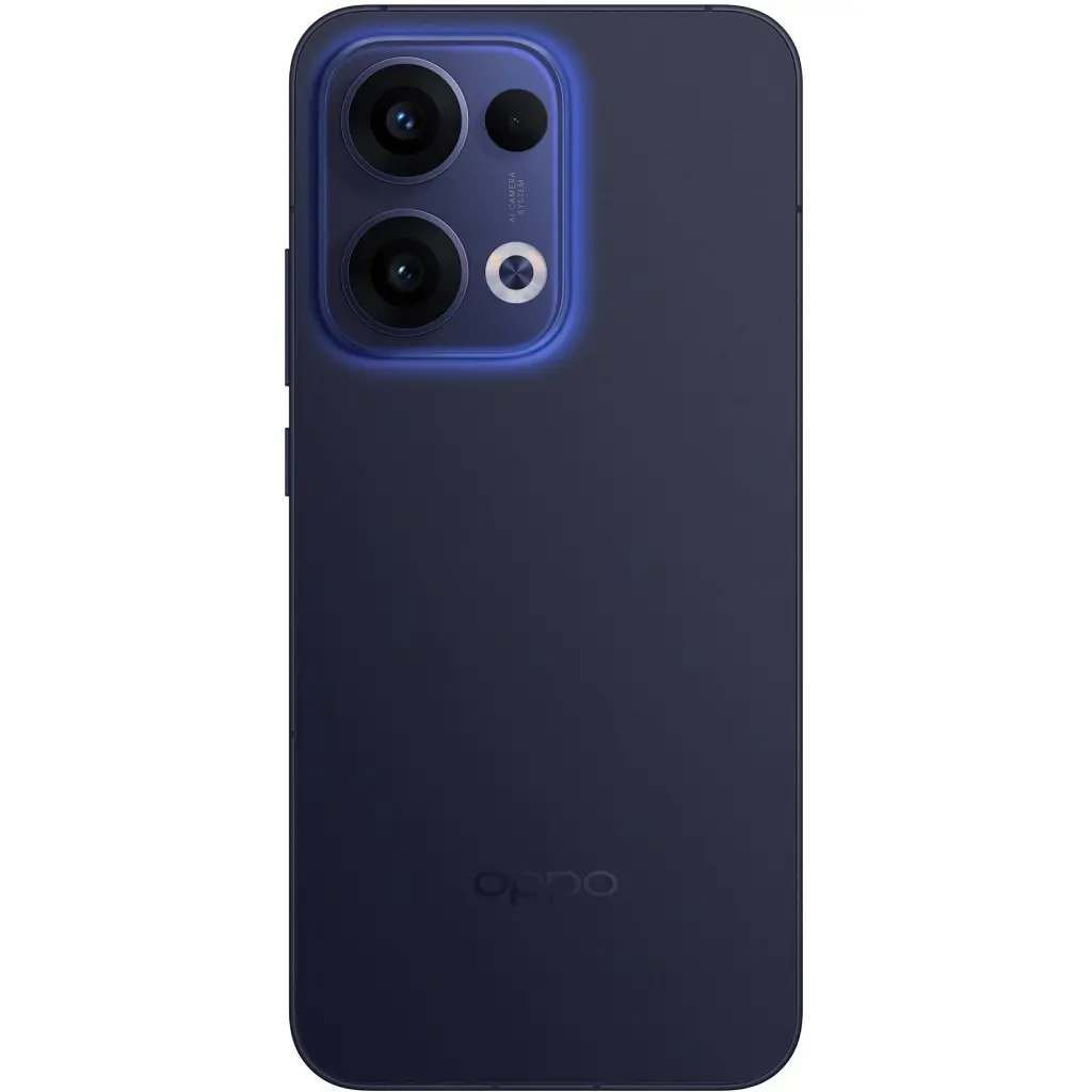 Мобильный телефон Oppo Reno13 5G 12/256GB Luminous Blue (OFCPH2689_BLUE) - фото 3