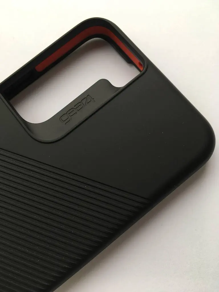 Протиударний чохол Gear4 Denali для Samsung Galaxy S22 5G (6.1") Black - фото 10