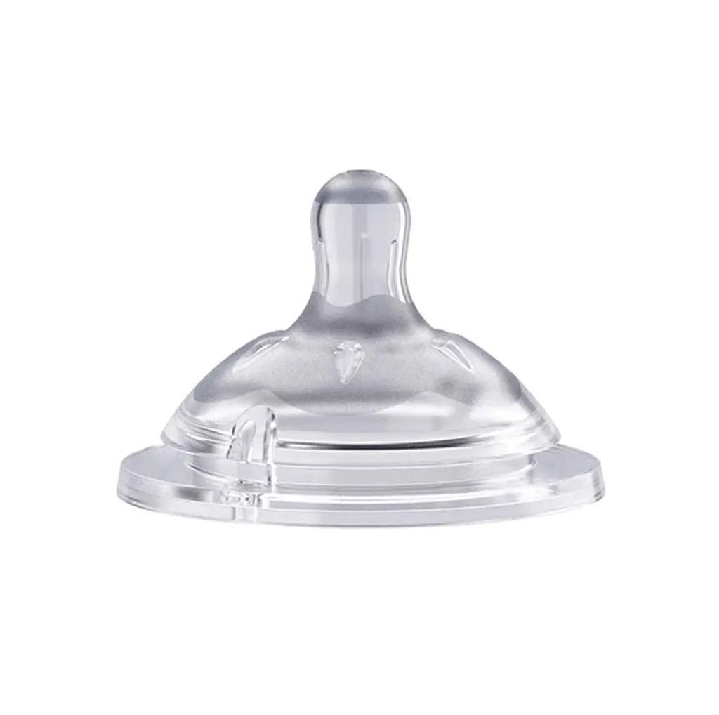 Соска силиконовая Chicco Natural Feeling, быстрый поток, 6+, 2шт (81047.20) - фото 3