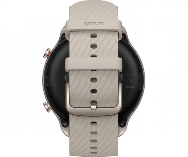 Смарт-часы Xiaomi Amazfit GTR 2 Lightning Grey New Version серые - фото 4