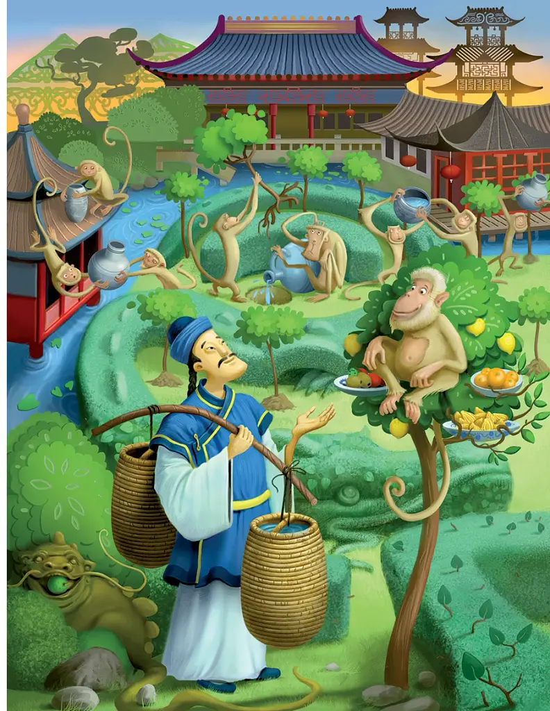 Казки-Джатаки - фото 4