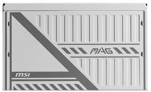 Блок живлення 650 Вт, MAG A650BNL, White, 80+ Bronze MSI teh0028838 - фото 2