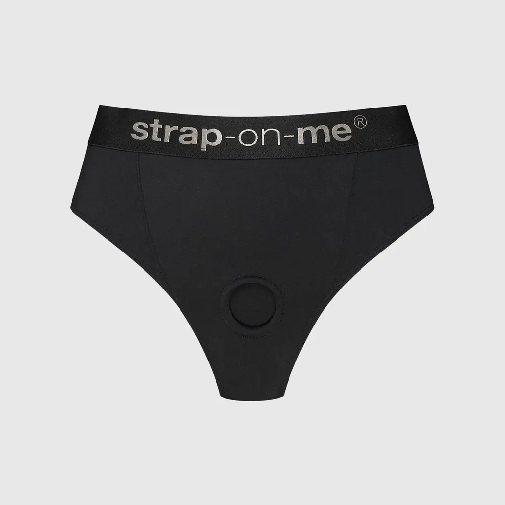 Трусики для страпону Strap-On-Me Harness Lingerie Idole, L - фото 2