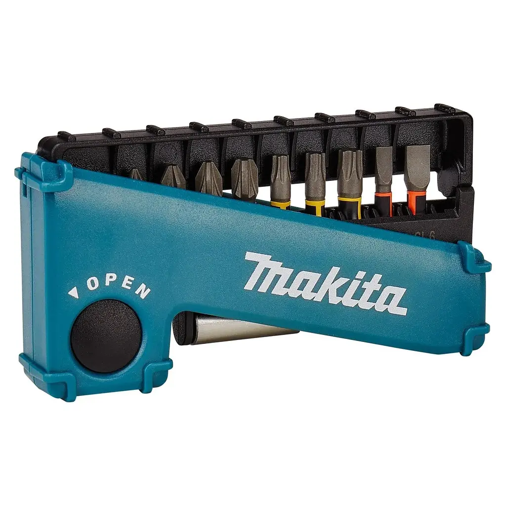 Набір біт торсіонних 11 шт Makita Impact Premier E-03573 - фото 2