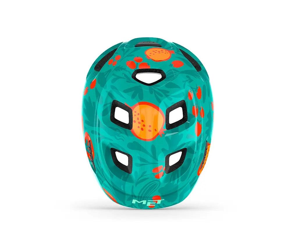 Шолом Met Hooray CE S Teal (1052-3HM 144 CE00 S GF1) - фото 3