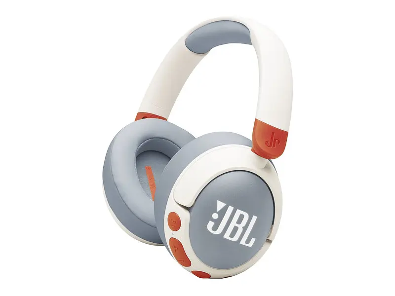Навушники JBL Junior 470NC White (JR470NCWHT)