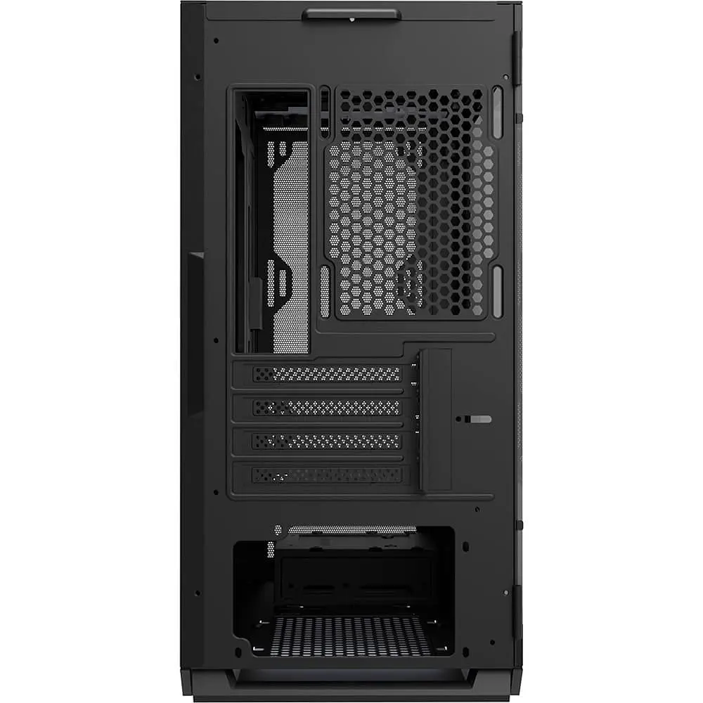 Корпус Darkflash DLM200 BLACK mATX (DLM200 BLACK) Без БП - фото 8