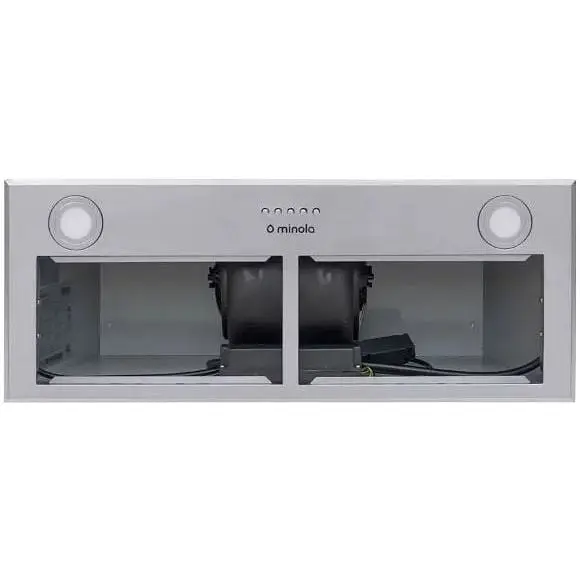 Витяжка вбудована Minola HBI 7612 I 1000 LED - фото 3