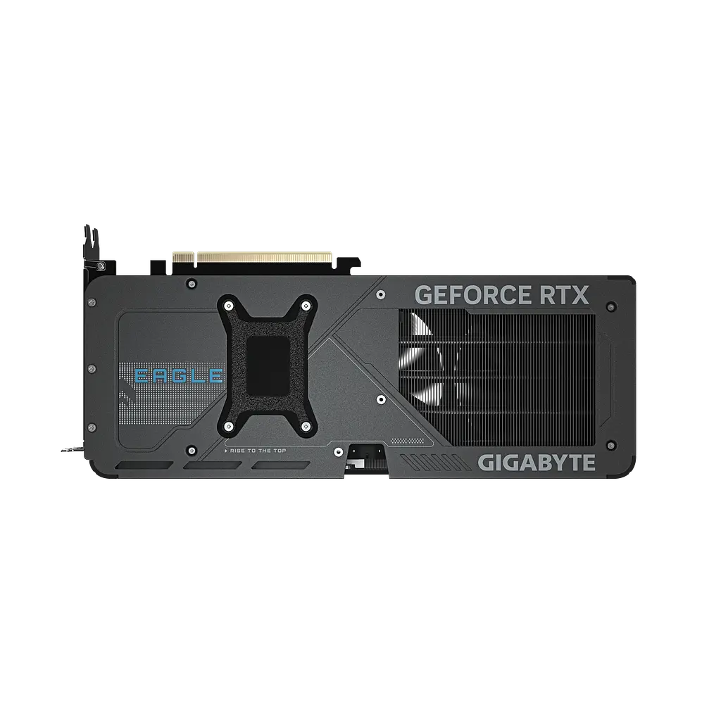 Відеокарта GeForce RTX 5070 12GB Gigabyte Eagle OC SFF (GV-N5070EAGLE OC-12GD) Б/В - фото 4