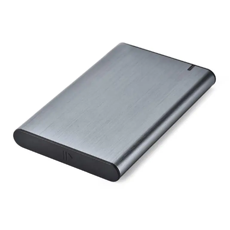 Зовнішня кишеня Gembird 2.5" SATA Type-C USB3.1 Grey (EE2-U3S-6-GR) - фото 3
