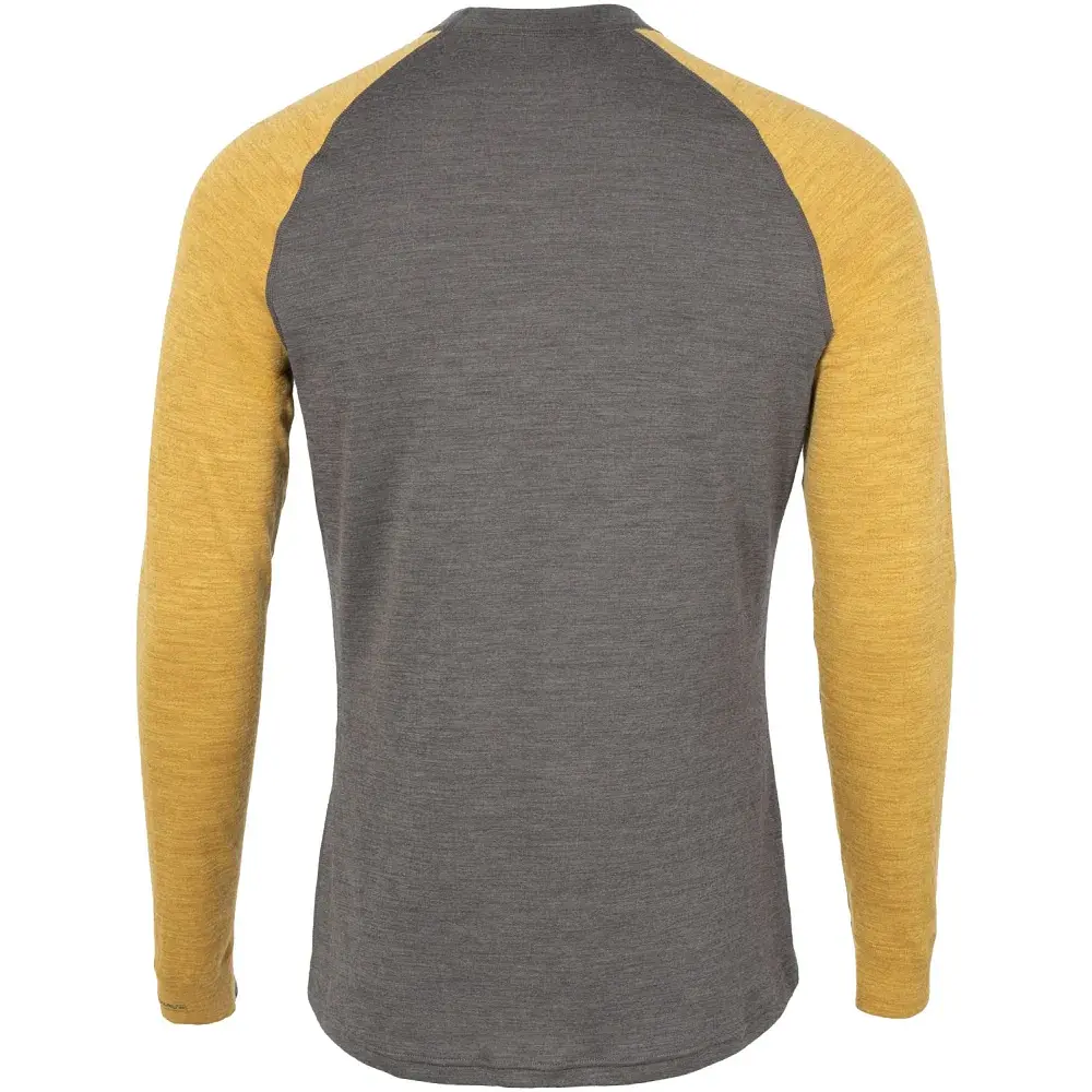 Термосветр Thermowave Merino Xtreme L Coyote/gray - фото 3