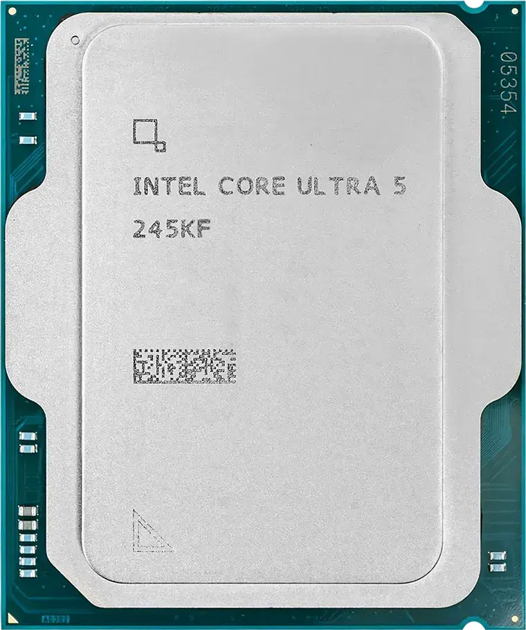 Процесор Intel Core Ultra 5 245KF LGA1851 Tray (AT8076806414)