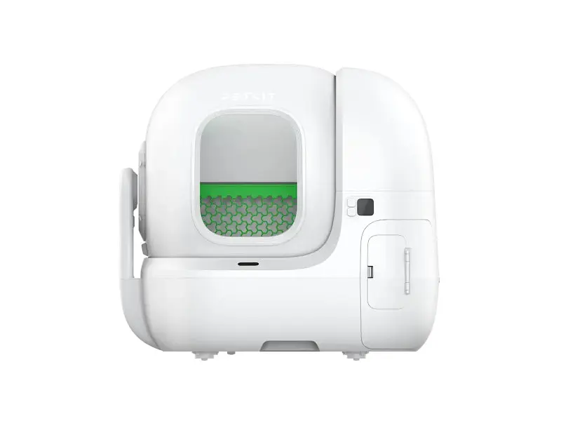 Туалет для кошек Petkit Purobot Max Pro with Camera Self- Cleaning Cat Litter Box (P9904) - фото 6
