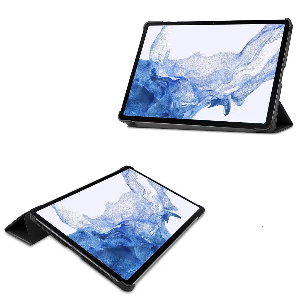 Чохол до планшета BeCover Smart Case Samsung Galaxy Tab S10 FE (SM-X520/SM-X526) 10.9" Light Blue (713278) - фото 6